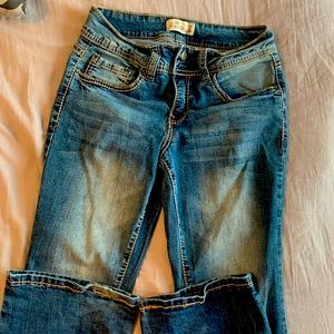 Royalty from me jeans fair condition